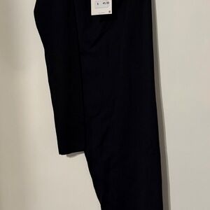 Zara Black High Low Dress